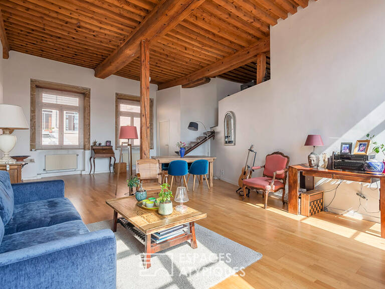 Appartement Canut traversant — photo 1