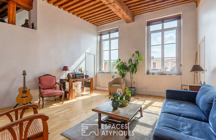 Appartement Canut traversant — photo 3