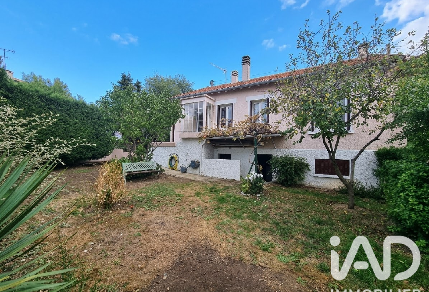 Vente Maison traditionnelle 5 pièces — photo 1
