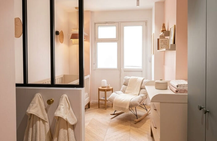 NEUILLY-SUR-SEINE (92)   APPARTEMENT   4 PIÈCES   2 CHAMBRES — photo 3