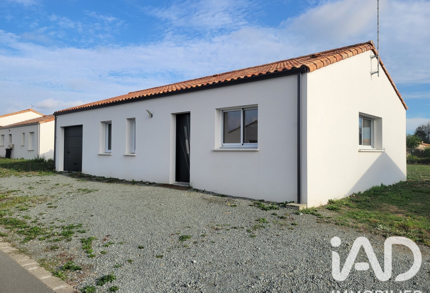 Vente Maison/villa 4 pièces — photo 1
