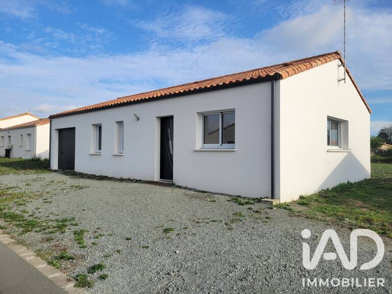 Vente Maison/villa 4 pièces — photo 1