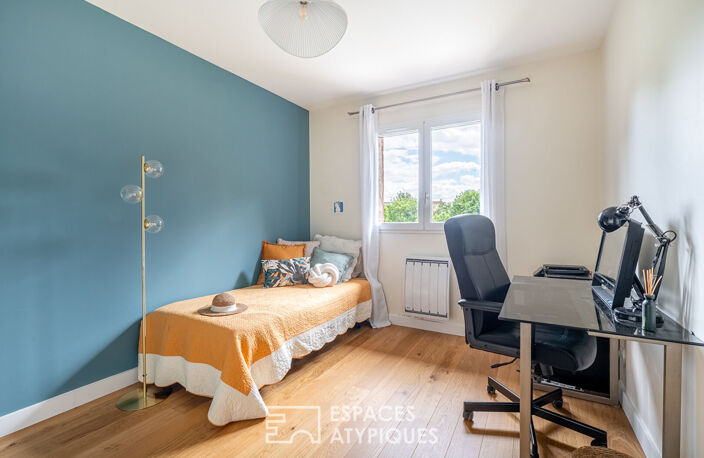 Maison familiale au calme dans un écrin de verdure — photo 5