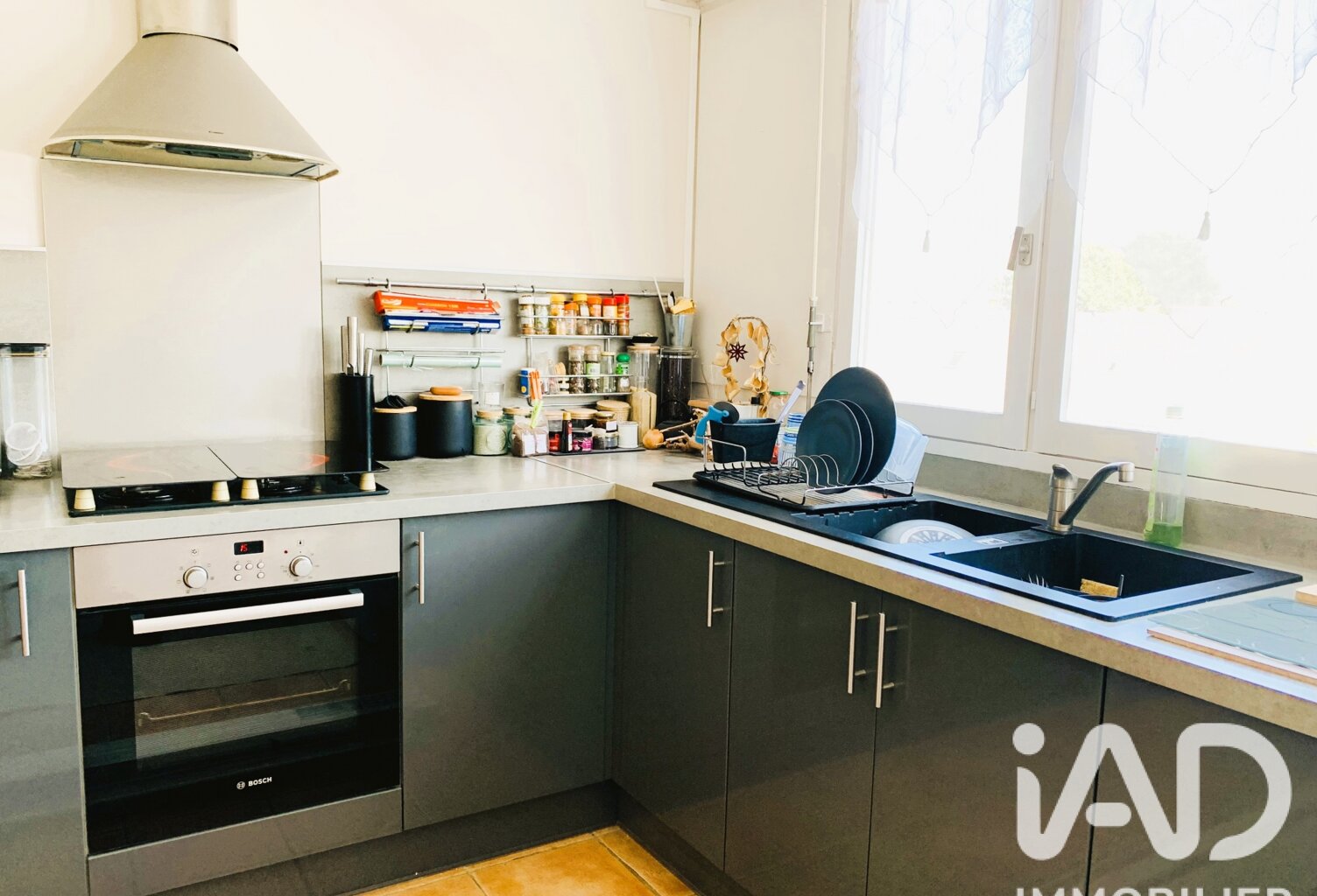 Vente Appartement 3 pièces — photo 1