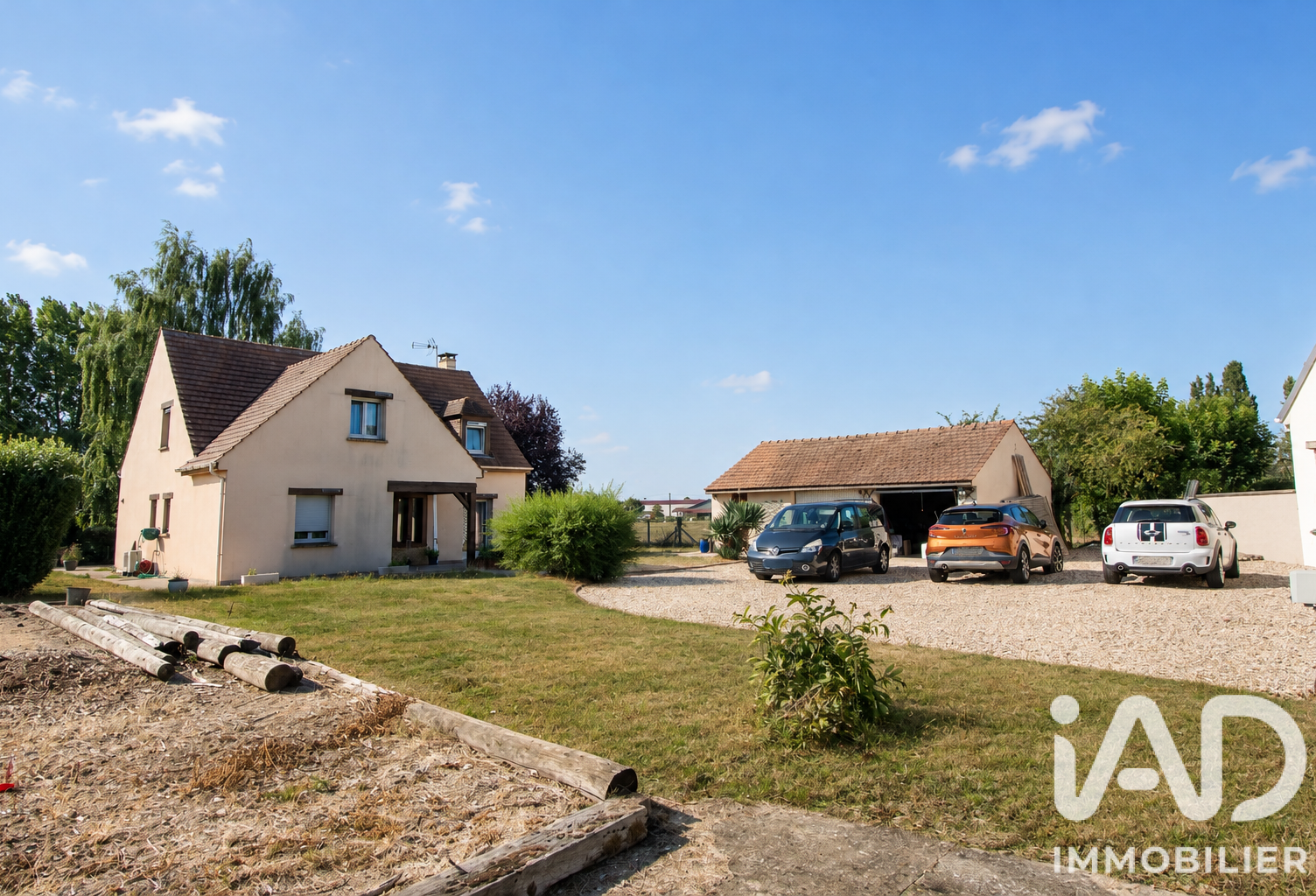 Vente Maison/villa 6 pièces — photo 1