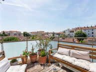 Appartement contemporain avec terrasse — photo 3