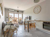 Appartement contemporain avec terrasse — photo 4