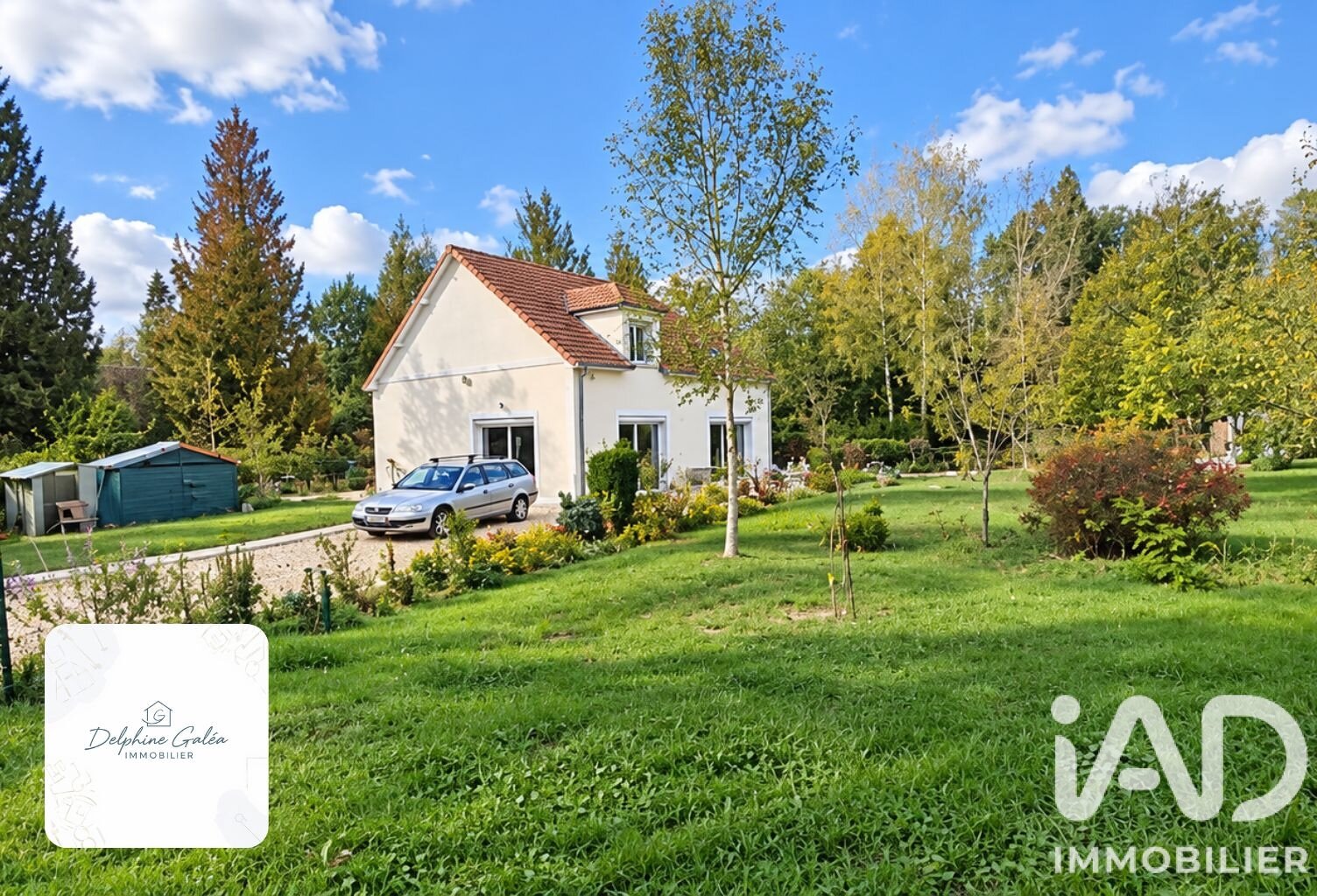 Vente Maison/villa 7 pièces — photo 1