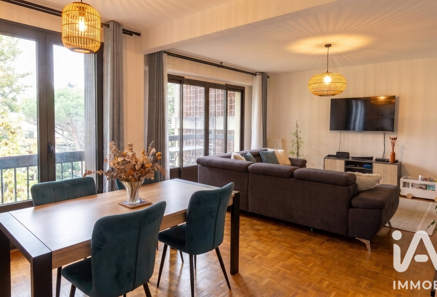 Vente Appartement 4 pièces — photo 1