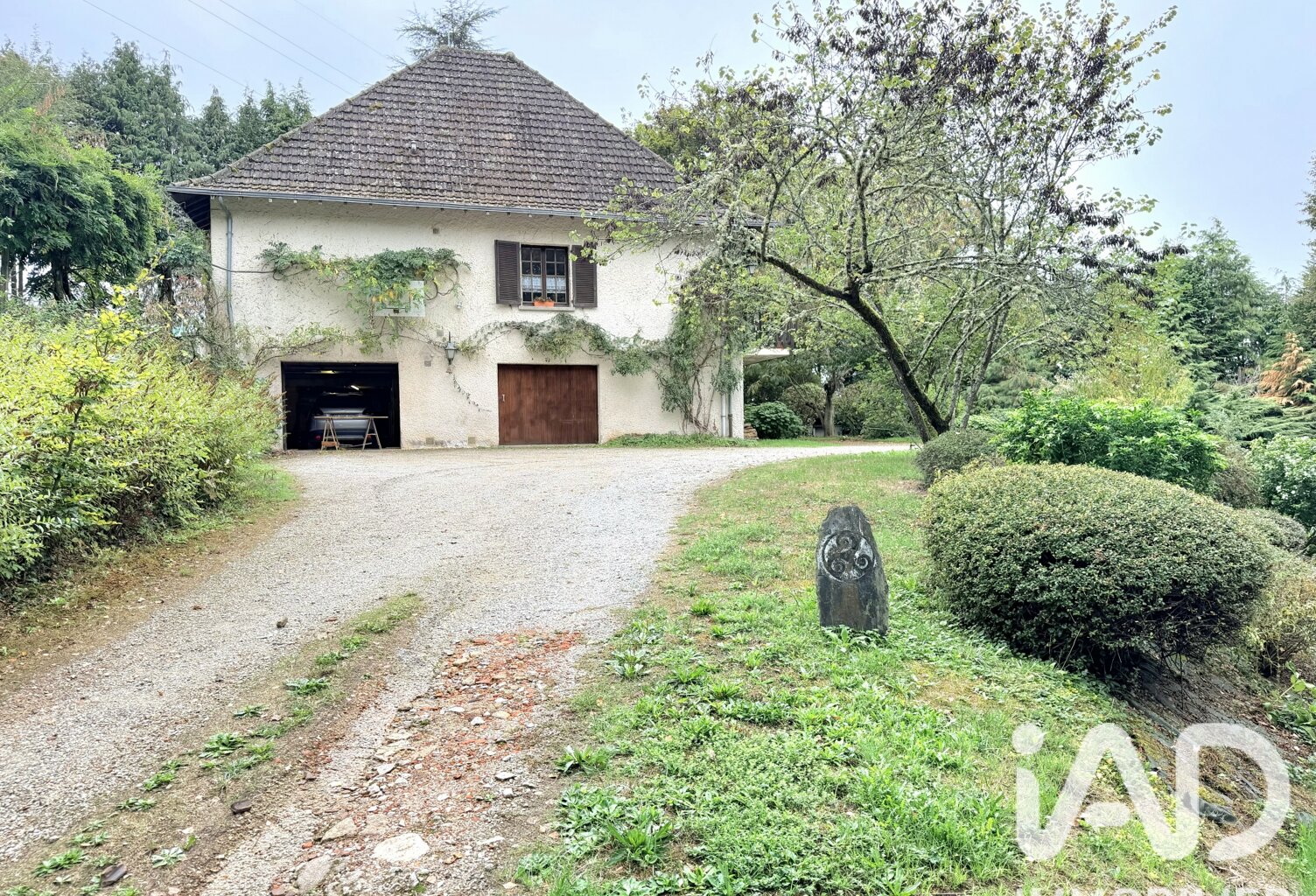 Vente Maison de campagne 11 pièces — photo 1