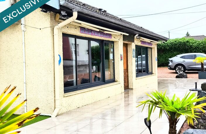 Fonds de commerce restaurant pizzéria avec sa belle terrasse sur axe passant proche du centre ville — photo 5