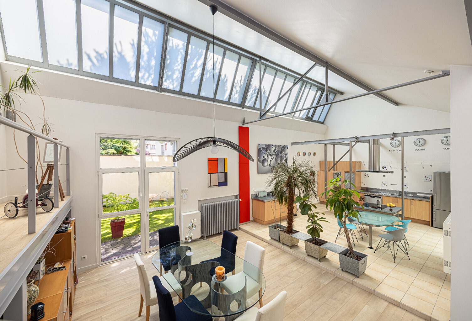 Loft intimiste à proximité immédiate de Lyon — photo 1