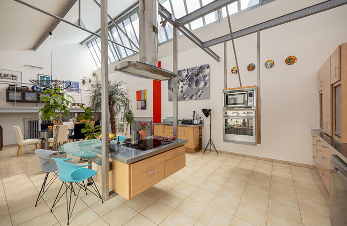 Loft intimiste à proximité immédiate de Lyon — photo 5