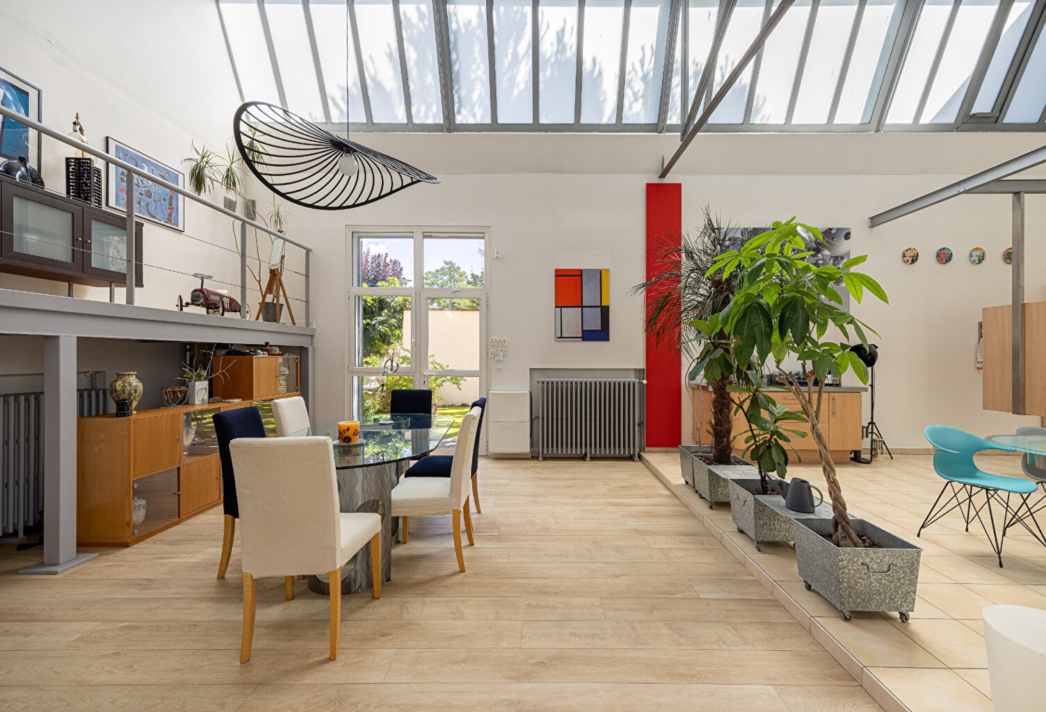 Loft intimiste à proximité immédiate de Lyon — photo 1