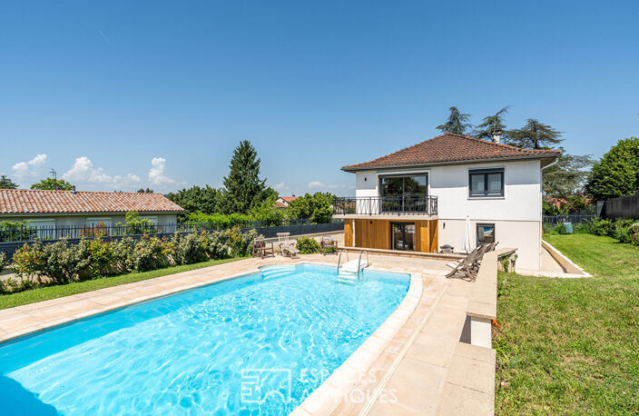 Maison de famille avec piscine — photo 2