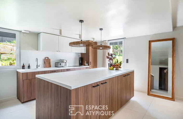 Maison de famille avec piscine — photo 3
