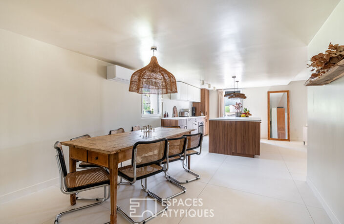 Maison de famille avec piscine — photo 4