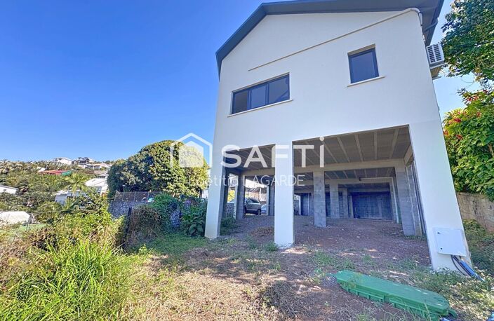 Terrain viabilisé de 323 m²  Idéal projet médical  Les Avirons (Ravine Sèche) — photo 3