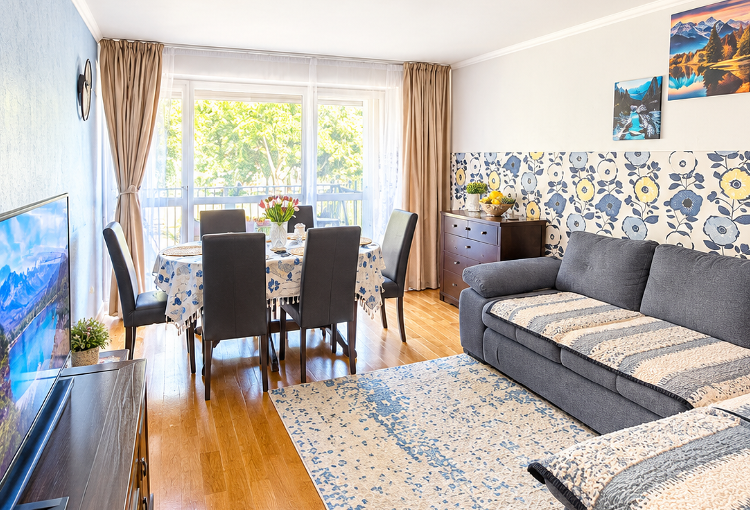 Vente Appartement 3 pièces — photo 1
