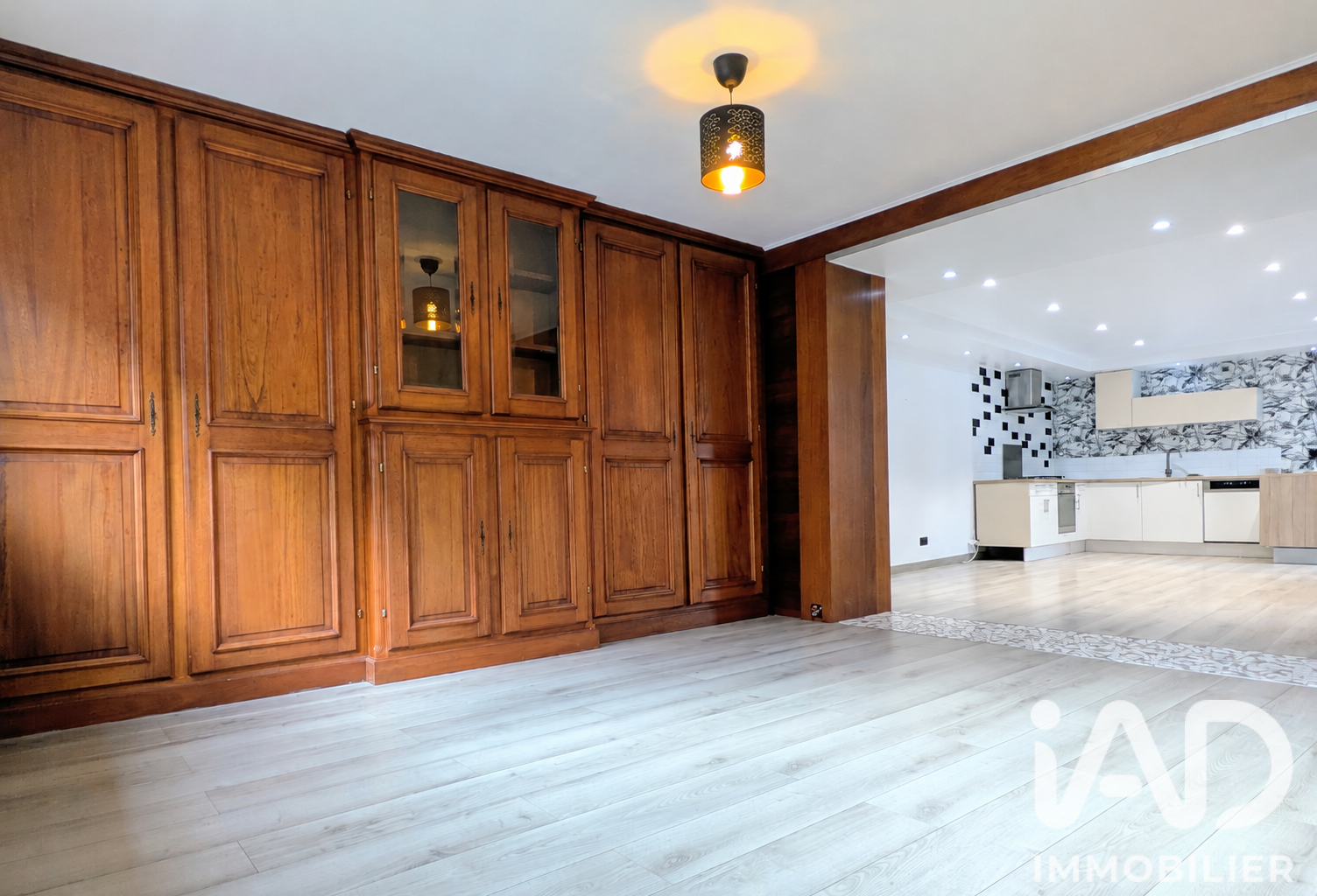 Vente Maison de ville 5 pièces — photo 1