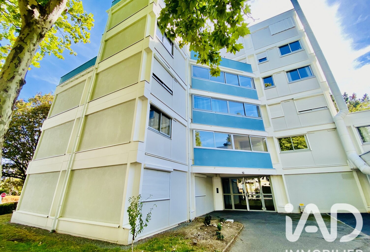 Vente Appartement 4 pièces — photo 1