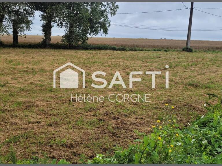 Terrain avec puits — photo 1
