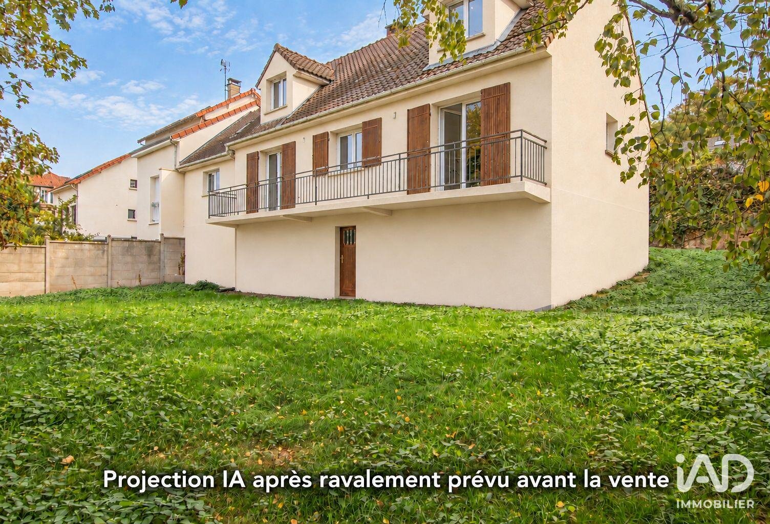 Vente Maison/villa 7 pièces — photo 1