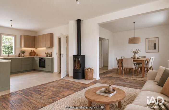 Vente Maison/villa 7 pièces — photo 4
