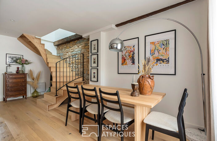 Duplex de charme rénové par architecte — photo 4