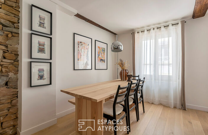 Duplex de charme rénové par architecte — photo 5