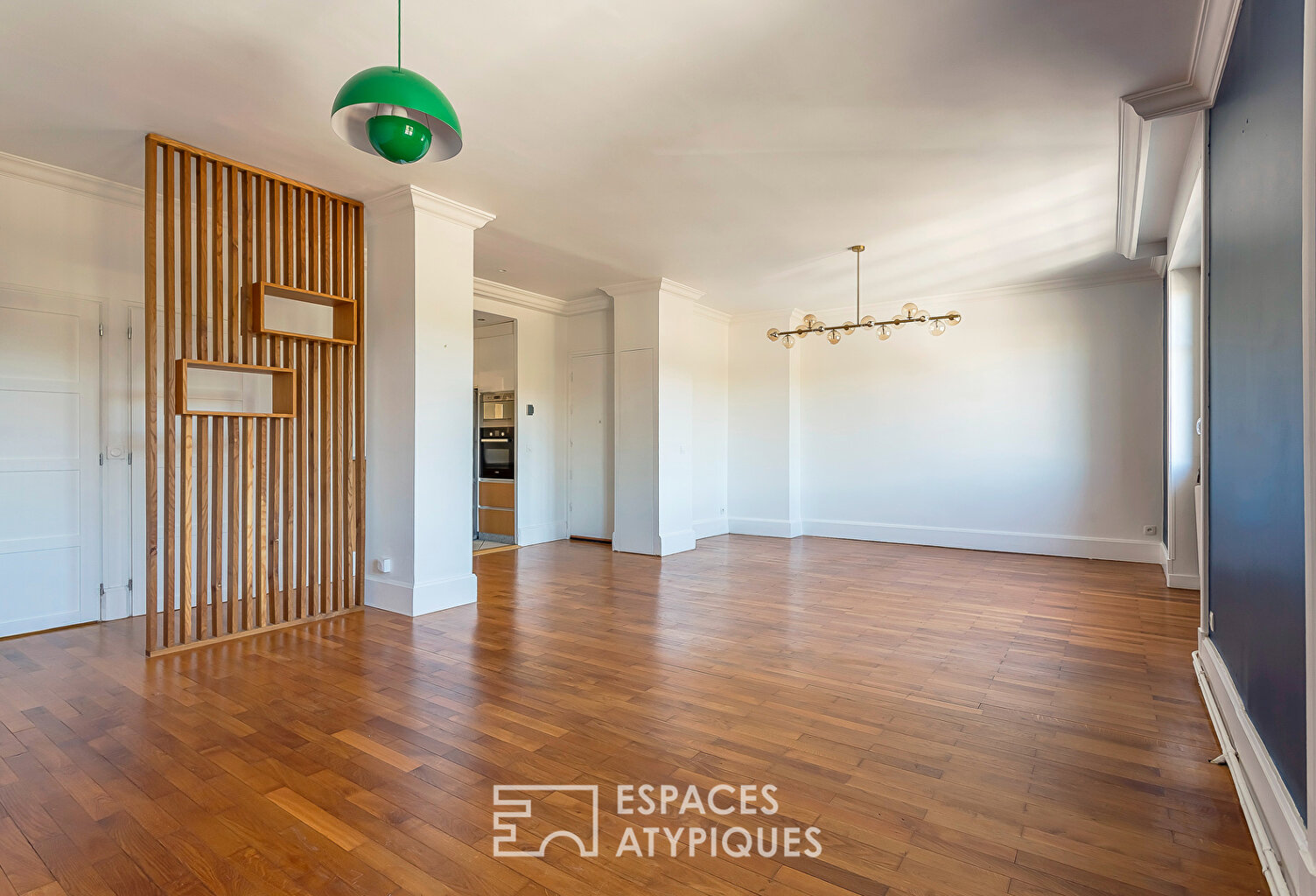 Appartement de caractère entre les Quais de Saône et la Croix-Rousse — photo 1