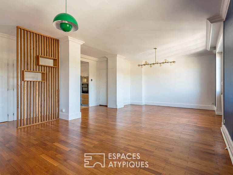 Appartement de caractère entre les Quais de Saône et la Croix-Rousse — photo 1