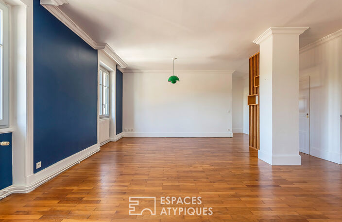 Appartement de caractère entre les Quais de Saône et la Croix-Rousse — photo 3