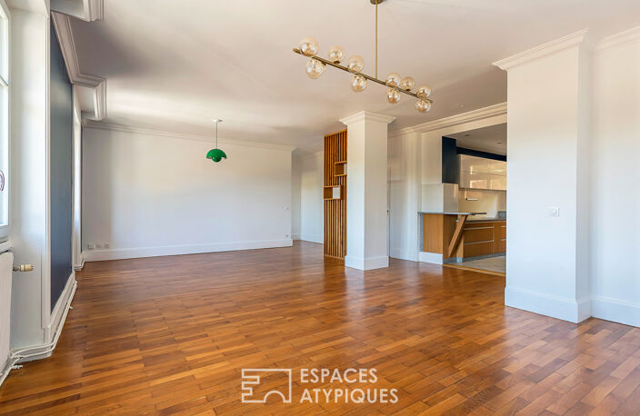 Appartement de caractère entre les Quais de Saône et la Croix-Rousse — photo 4