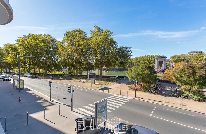 Appartement de caractère entre les Quais de Saône et la Croix-Rousse — photo 5