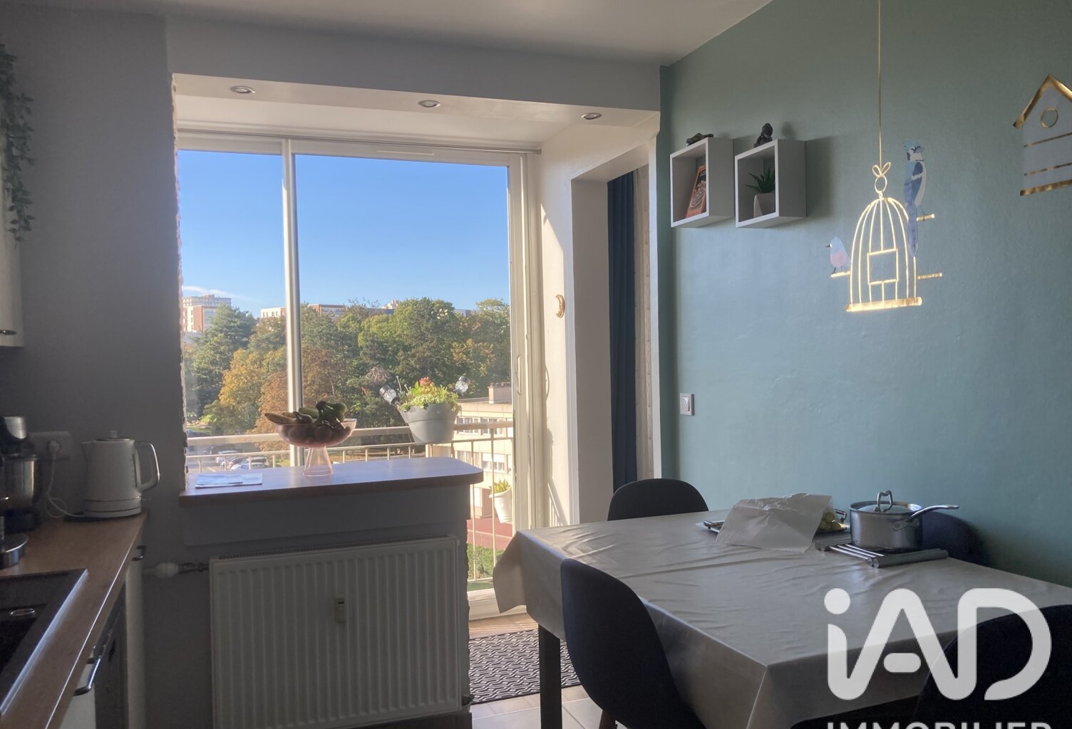 Vente Appartement 4 pièces — photo 1
