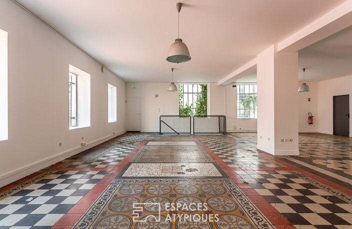 Loft à Saint Louis pour habitation et profession libérale — photo 2