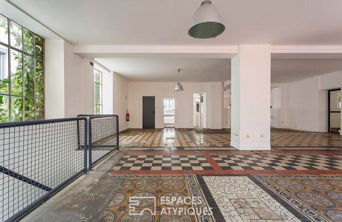 Loft à Saint Louis pour habitation et profession libérale — photo 3