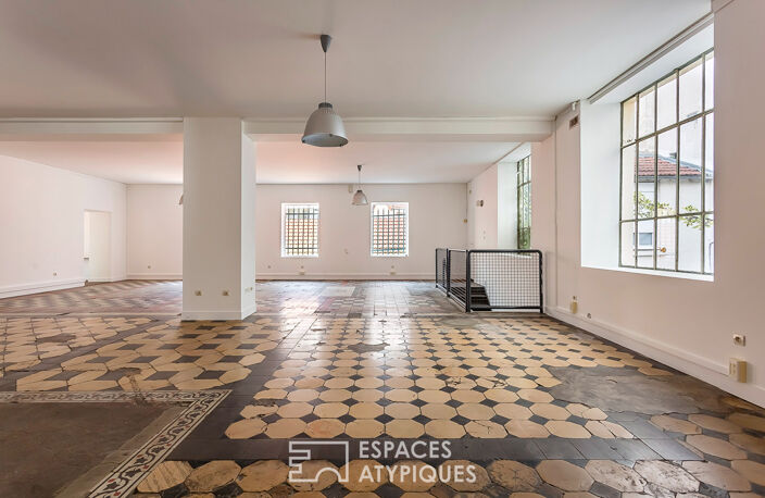 Loft à Saint Louis pour habitation et profession libérale — photo 5