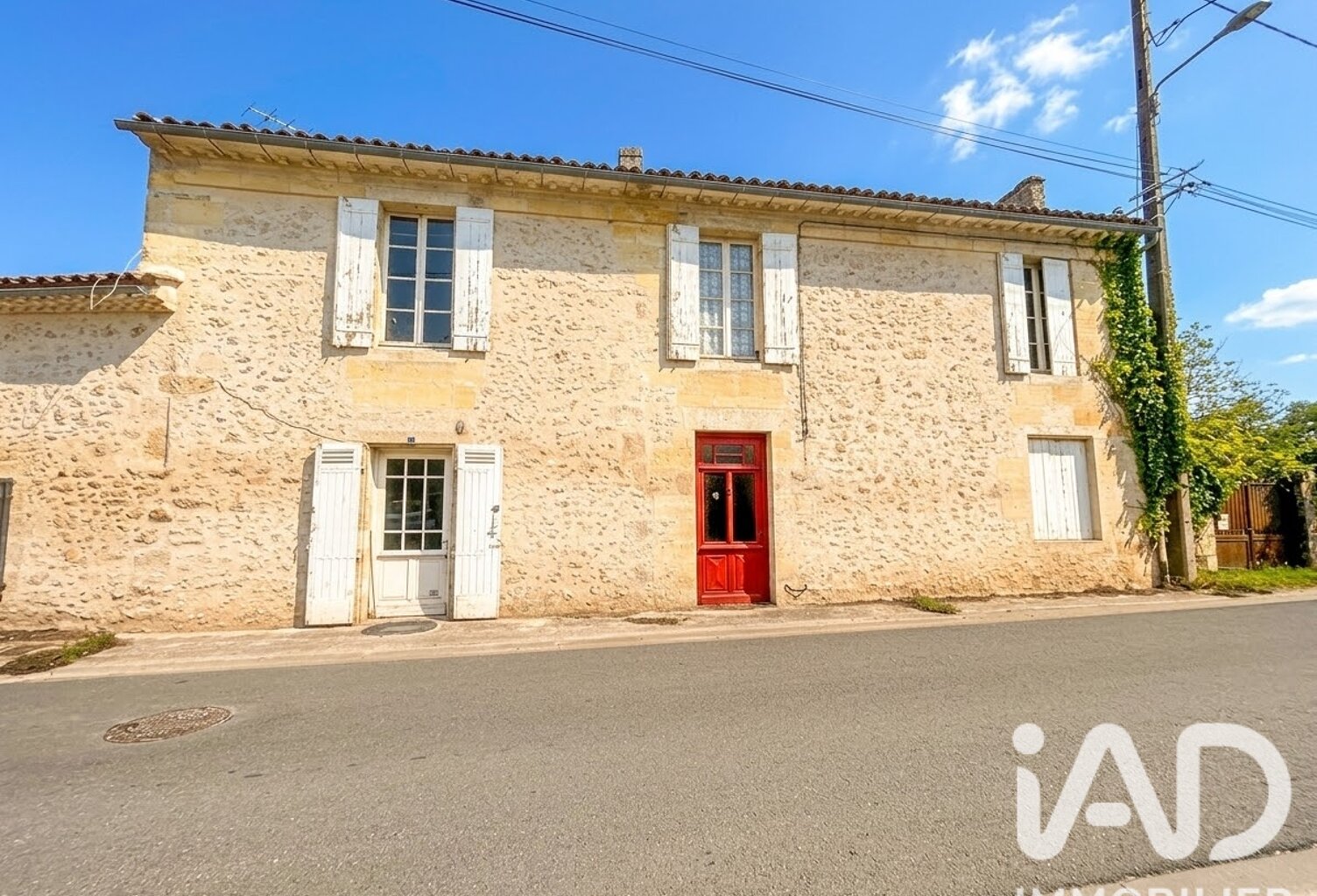 Vente Maison de ville 6 pièces — photo 1