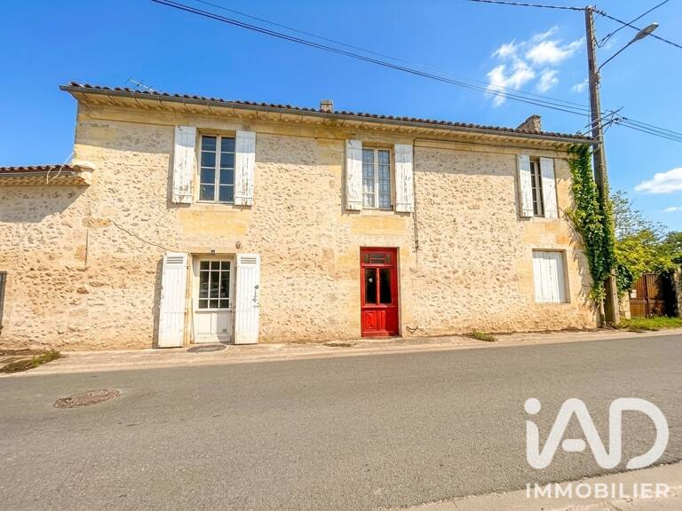 Vente Maison de ville 6 pièces — photo 1
