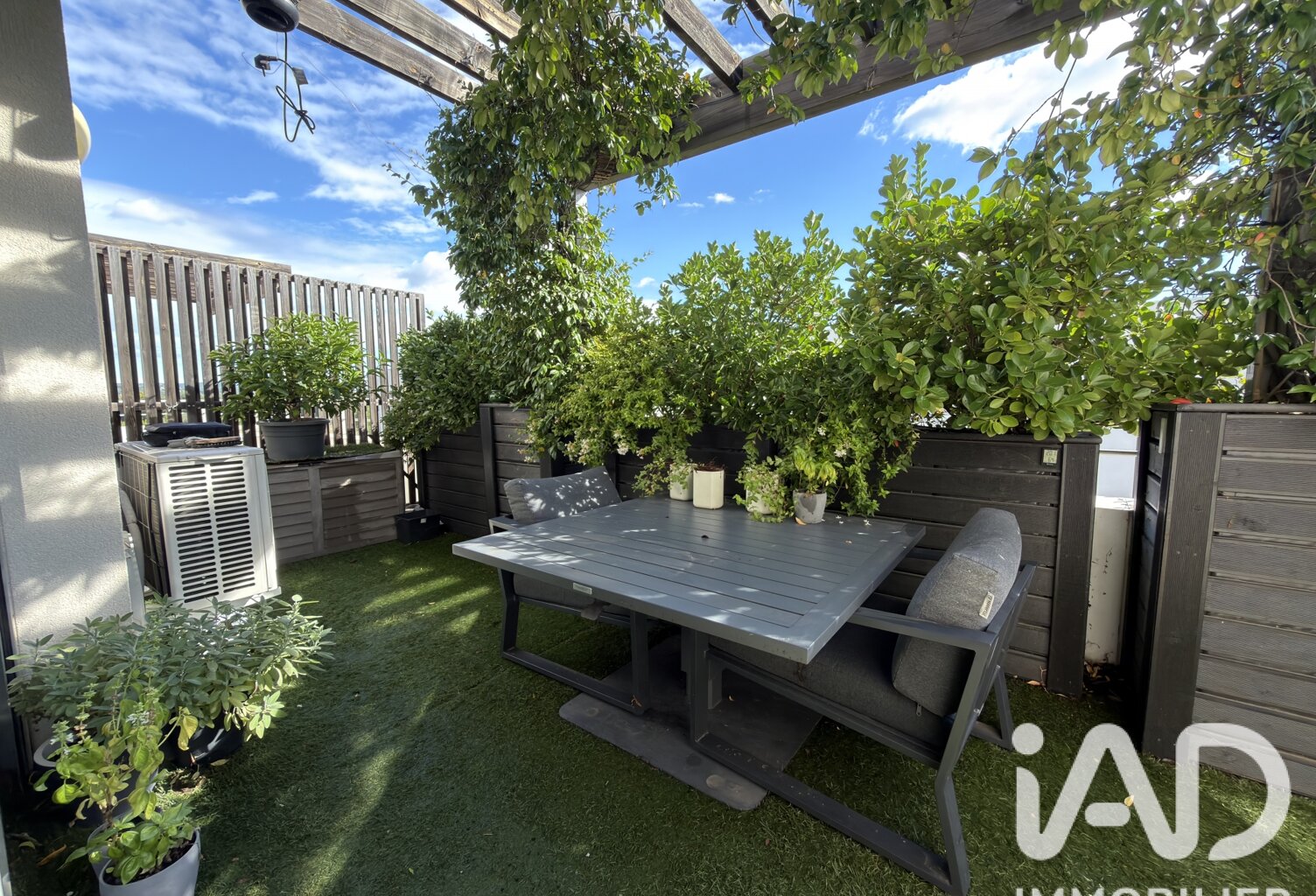 Vente Appartement 3 pièces — photo 1