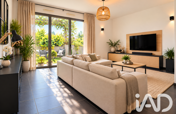 Vente Appartement 3 pièces — photo 3