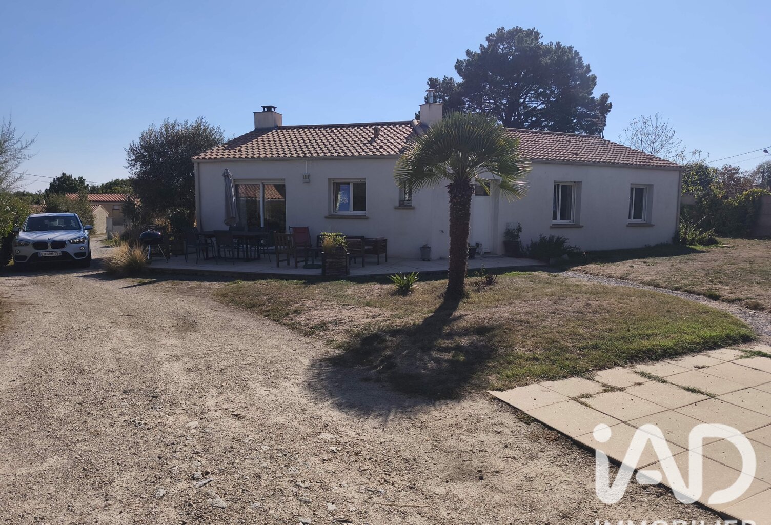 Vente Maison/villa 5 pièces — photo 1