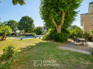 Ferme réinventée : volumes généreux, piscine et potentiel pro — photo 3