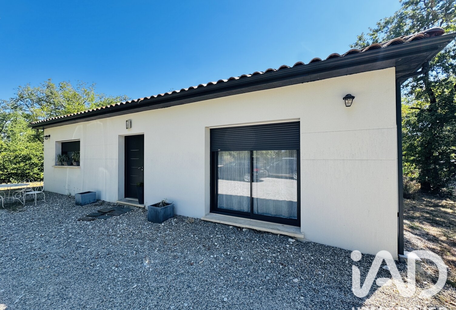 Vente Maison/villa 4 pièces — photo 1