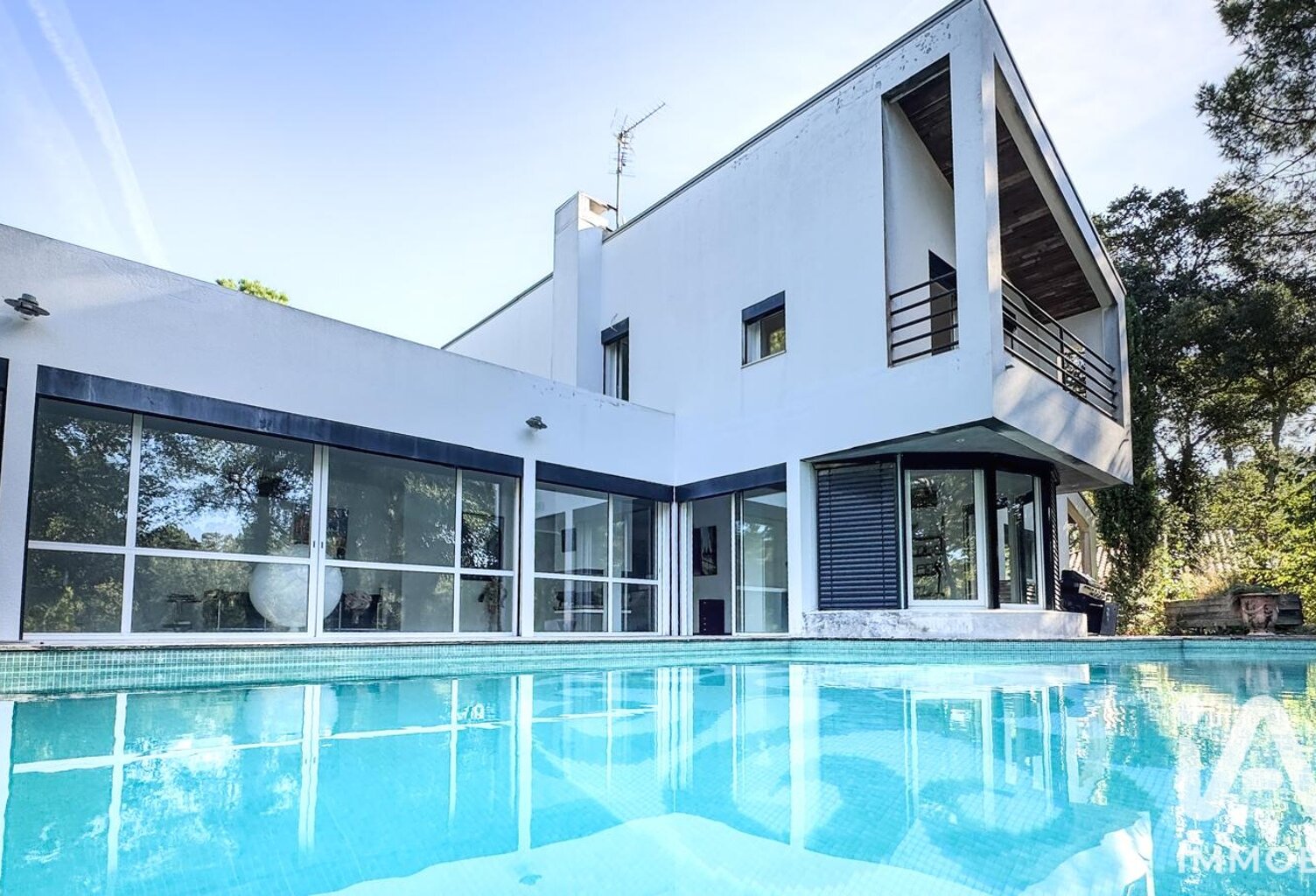 Vente Maison d'architecte 6 pièces — photo 1