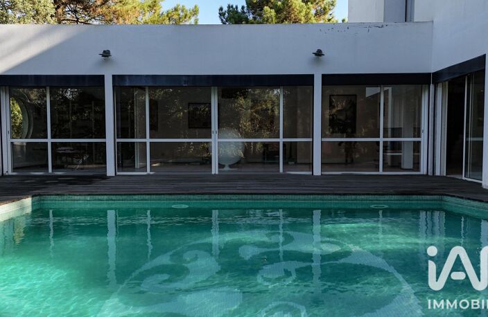 Vente Maison d'architecte 6 pièces — photo 5