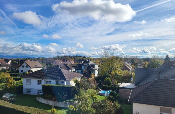 Dernier étage avec ascenseur : beau 4P de 85m2 — photo 2