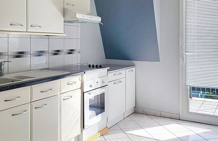 Dernier étage avec ascenseur : beau 4P de 85m2 — photo 3
